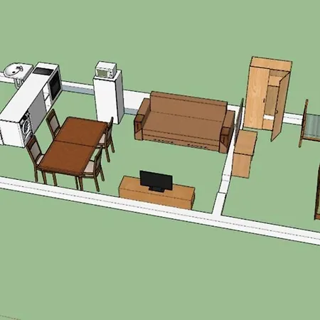 Great With One Bedroom In Royal Sun Apartment *